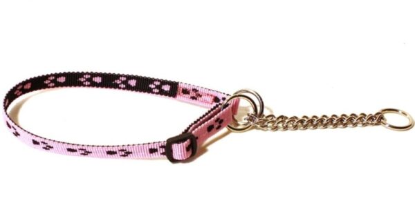 Halsband halvstryp