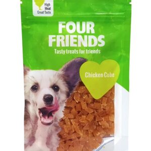 Four Friends Chicken cube