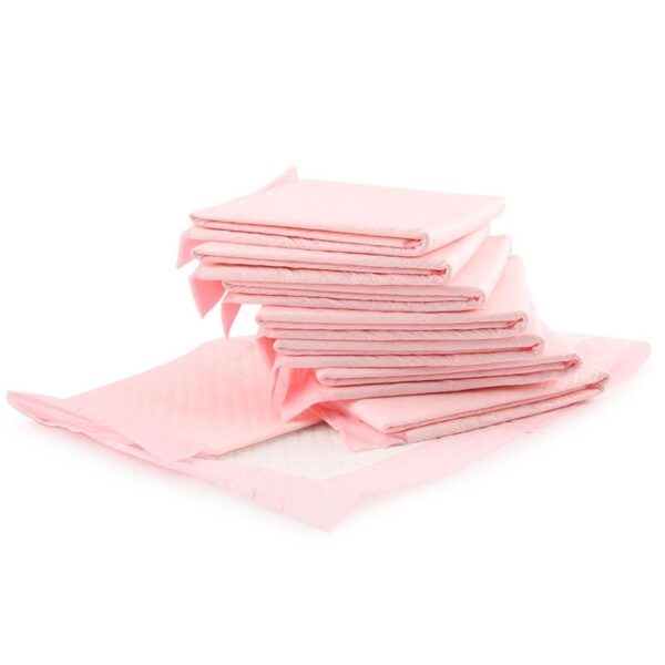 Rosa kisskydd 5 eller 8-pack