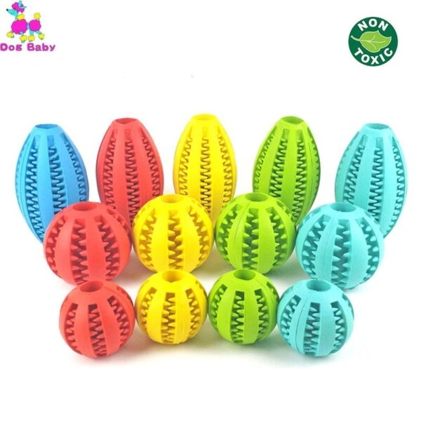 Aktivitetsboll rund 5 eller 7 cm