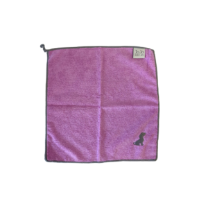JoJo Modern Pets badhandduk i mikrofiber, 2 storlekar