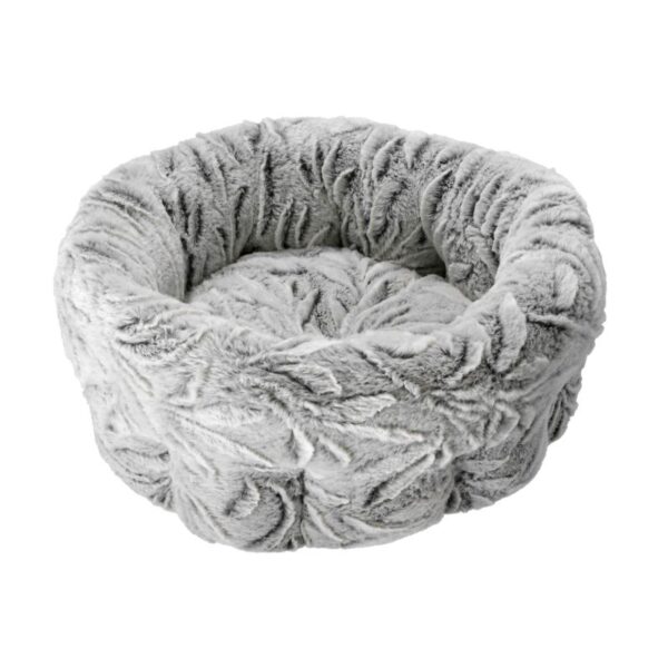 Dogman Bädd Snowy djup Vit S 38cm