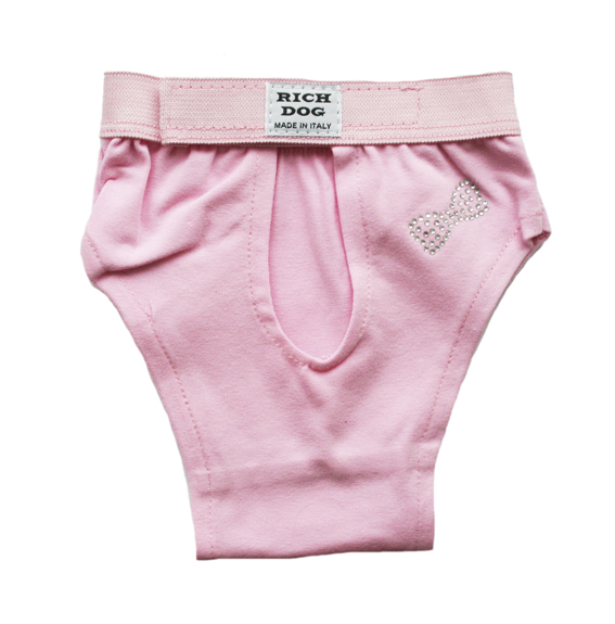 Tikskydd Valentino RichDog Rosa