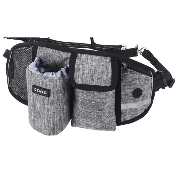 Midjeväska, handsfree