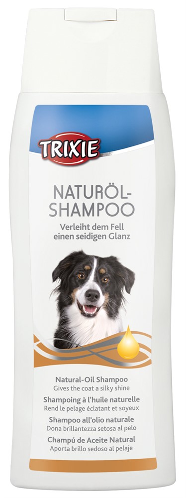 Macadamia/Havtorn naturoljeschampo och conditioner á 250 ml