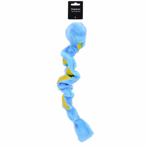 Dogman Leksak Stretchig M 35cm olika färger