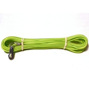 Alac Spårlina gummi 4mm 15m, olika färger