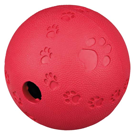 Snacksboll gummi labyrint 6, 7 eller 9 cm