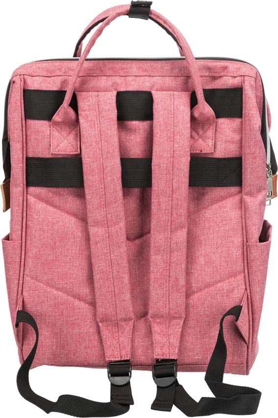 Ryggsäck Ava rosa - Bild 2