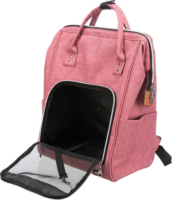 Ryggsäck Ava rosa - Bild 4