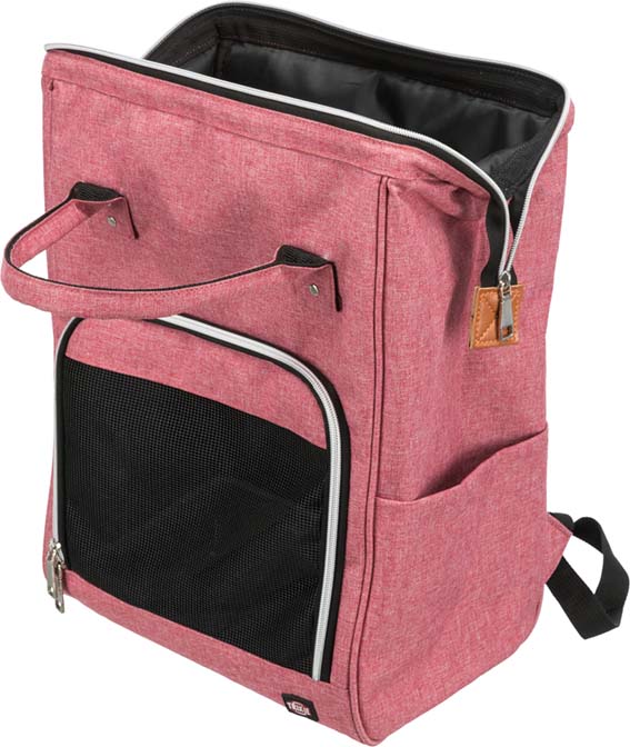 Ryggsäck Ava rosa - Bild 5