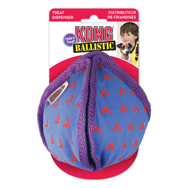 Kong - Ballistic Hide N´ treat