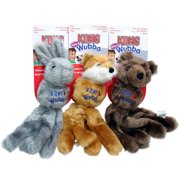 KONG - Wubba friend small