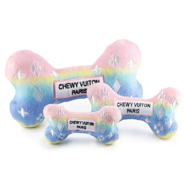 Haute Diggity Dog, Rosa Ombre Chewy Vuiton Ben