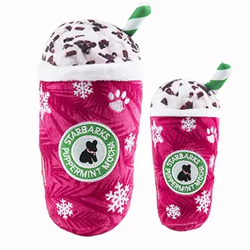 Haute Diggity Dog, Starbarks Puppermint Mocha