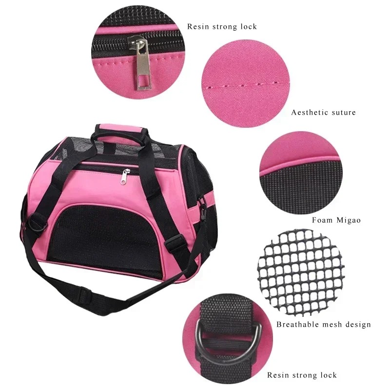 Pet Travel Bag - Bild 2