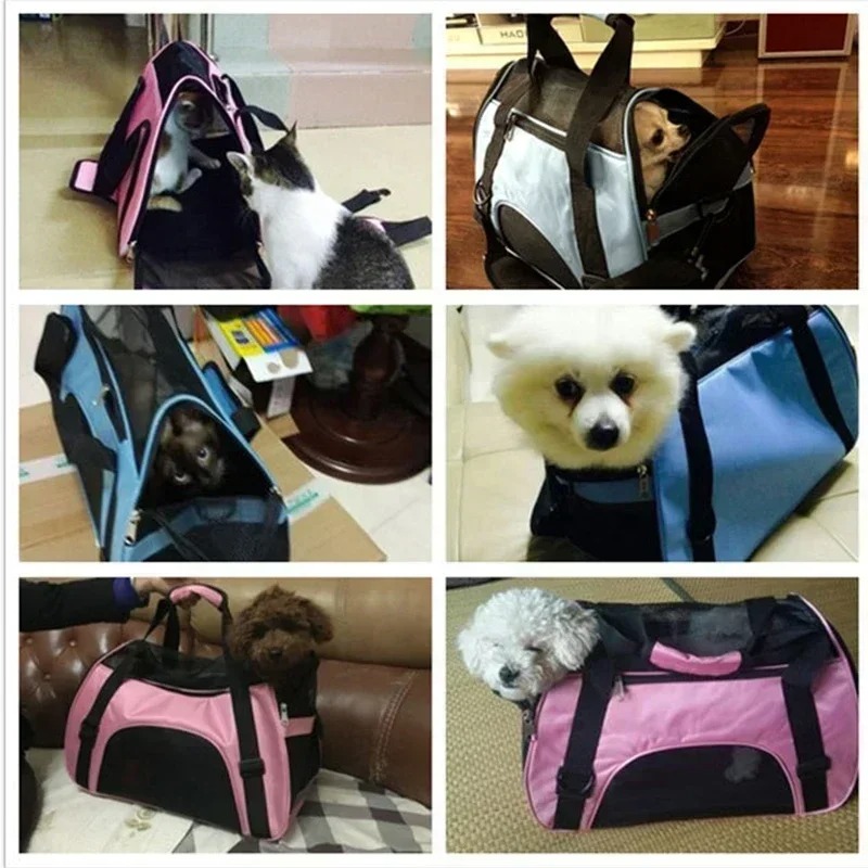 Pet Travel Bag - Bild 4
