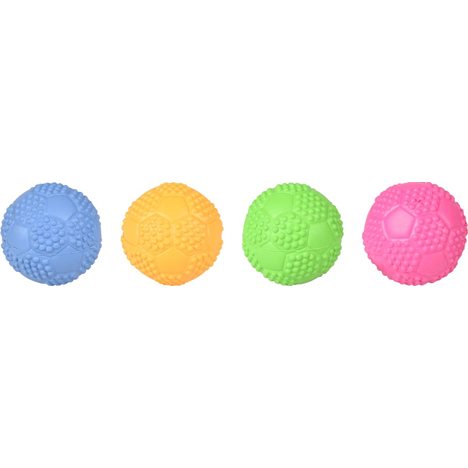 Leksak boll 5,5 cm mix färg