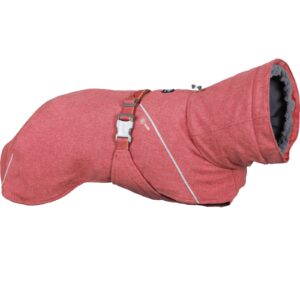 Hurtta - Expedition Parka II hundtäcke - Strawberry