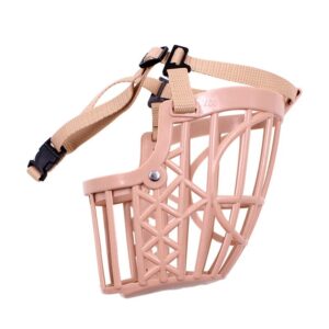 Justerbar munkorg svart eller beige
